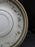 Haviland (Limoges) Yale, Gold & Black Trim: Chocolate Cup & Saucer Set, As Is