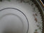Haviland (Limoges) Yale, Gold & Black Trim: Chocolate Cup & Saucer Set, As Is