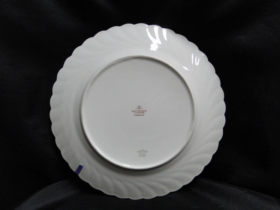 Haviland (Limoges) Ladore, Gold Florals: Dinner Plate, 10 3/8", As Is