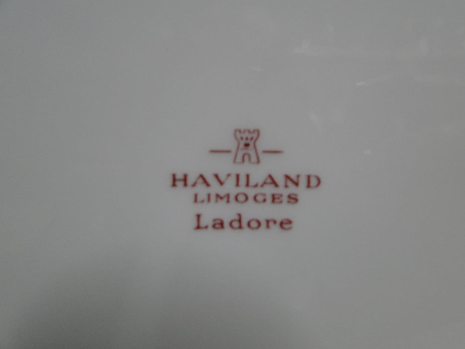 Haviland (Limoges) Ladore, Gold Florals: Dinner Plate, 10 3/8", As Is