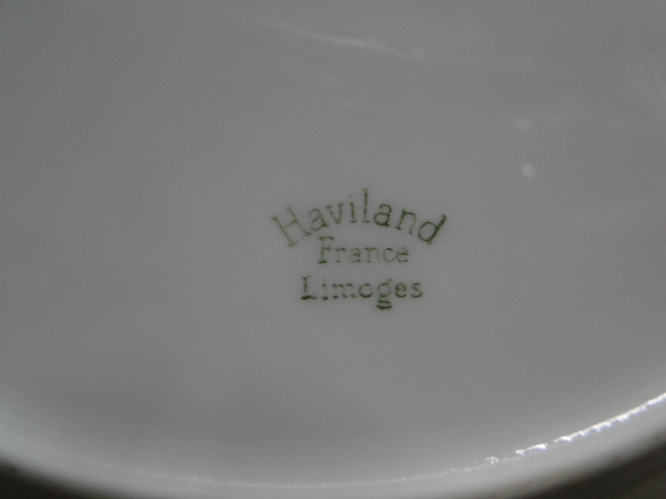 Haviland (Limoges) Ladore, Gold Florals: Dinner Plate, 10 3/8", As Is