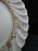 Haviland (Limoges) Ladore, Gold Florals: Bread Plate, 6 3/8", As Is