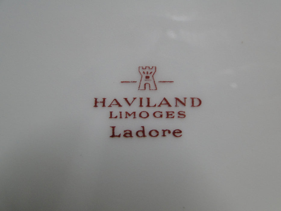 Haviland (Limoges) Ladore, Gold Florals: Bread Plate, 6 3/8", As Is