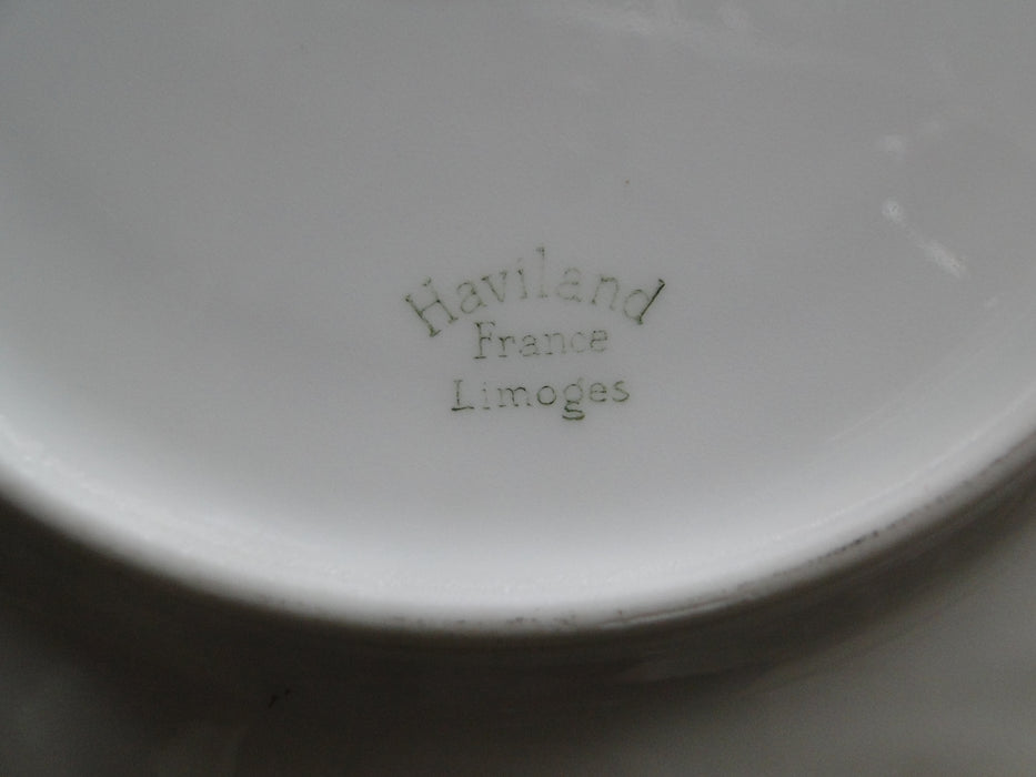Haviland (Limoges) Ladore, Gold Florals: Bread Plate, 6 3/8", As Is