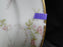 Haviland (Limoges) Schleiger 334-1, Pink Roses: Salad Plate, 7 5/8", As Is