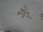 Haviland (Limoges) Schleiger 334-1, Pink Roses: Salad Plate, 7 5/8", As Is