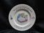 Wedgwood Peter Rabbit: "Put Him to Bed" Children's Plate, 6 7/8"