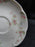 Haviland (New York) Rosanne, Blue Ribbon: 5 3/4" Saucer Only, No Cup