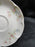 Haviland (New York) Rosanne, Blue Ribbon: 5 3/4" Saucer Only, No Cup