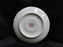 Haviland (New York) Rosanne, Blue Ribbon: 5 3/4" Saucer Only, No Cup