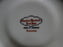 Haviland (New York) Rosanne, Blue Ribbon: 5 3/4" Saucer Only, No Cup
