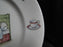 Wedgwood Peter Rabbit: "Put Him to Bed" Children's Plate, 6 7/8"
