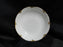 Haviland (Limoges) Schleiger 15, Wavy Gold Trim: Fruit Bowl (s), 5"