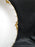 Haviland (Limoges) Schleiger 15, Wavy Gold Trim: Fruit Bowl (s), 5"