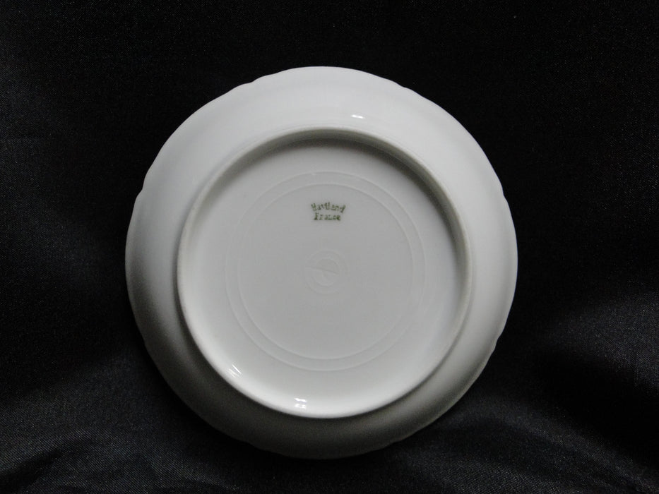Haviland (Limoges) Schleiger 15, Wavy Gold Trim: Fruit Bowl (s), 5"