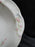Haviland (New York) Rosanne, Blue Ribbon: Oval Serving Bowl, 9 3/4", As Is