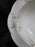 Haviland (New York) Rosanne, Blue Ribbon: Oval Serving Bowl, 9 3/4", As Is