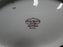 Haviland (New York) Rosanne, Blue Ribbon: Oval Serving Bowl, 9 3/4", As Is