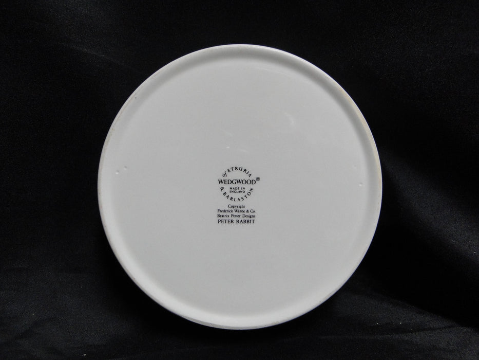 Wedgwood Peter Rabbit: "Stop Thief" Children's Porringer Bowl, 6 3/8" x 1 3/8"