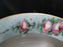 Krautheim Franconia Handpainted Pink Roses: Cereal Bowl, 6 3/8" x 1.5"