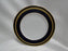 Hutschenreuther Monarch, Cobalt Blue & Gold Bands: Bread Plate, 6 1/8"