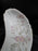 Carlsbad Austria, Pink Florals, Gold Trim: Crescent Bone Plate (s), 6 5/8"