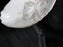 Carlsbad Austria, Pink Florals, Gold Trim: Crescent Bone Plate (s), 6 5/8"