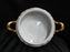 Hutschenreuther Sylvia Handpainted Roses: Serving Bowl w/ Lid & Handles