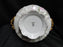 Hutschenreuther Sylvia Handpainted Roses: Serving Bowl w/ Lid & Handles