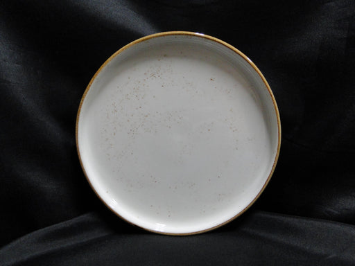 Steelite Craft, England: NEW White Stack Salad Plate, 8" x 1/2" Tall