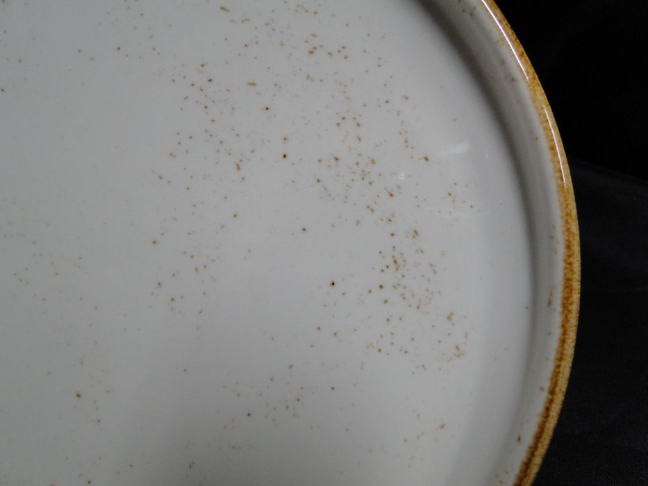 Steelite Craft, England: NEW White Stack Salad Plate, 8" x 1/2" Tall