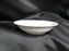 Hutschenreuther Dresden, White, Embossed: Fruit Bowl, 5 1/2", As Is