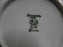Hutschenreuther Dresden, White, Embossed: Fruit Bowl, 5 1/2", As Is