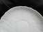 Hutschenreuther Dresden, White, Embossed: Cup & Saucer Set, 2 3/4" Tall, As Is