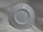 Longchamp Perouges, Light Blue w/ Bird & Flowers: 6 3/8" Saucer Only, Crazing