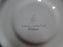 Longchamp Perouges, Light Blue w/ Bird & Flowers: 6 3/8" Saucer Only, Crazing