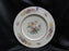 Lenox Sonnet, Florals, Fluted Rim, Gold Trim: Salad Plate, 8 1/2", As Is