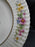 Lenox Sonnet, Florals, Fluted Rim, Gold Trim: Salad Plate, 8 1/2", As Is