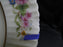 Lenox Sonnet, Florals, Fluted Rim, Gold Trim: Salad Plate, 8 1/2", As Is