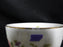 Krister Porzellan (KPM) KPM2, Multi Motif Florals: Cup & Saucer Set, 2 1/4"