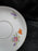 Krister Porzellan (KPM) KPM2, Multi Motif Florals: 5 3/4" Saucer Only