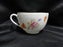 Krister Porzellan (KPM) KPM2, Multi Motif Florals: Cup & Saucer Set, 2 1/4"