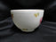 Krister Porzellan (KPM) KPM2, Multi Motif Florals: Cup & Saucer Set, 2 1/4"