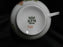 Krister Porzellan (KPM) KPM2, Multi Motif Florals: Cup & Saucer Set, 2 1/4"