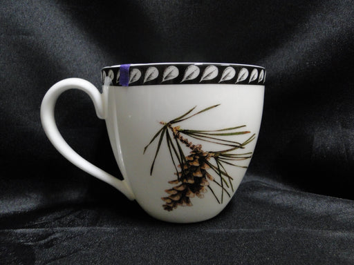 Lenox Etchings Pine Bough Collection: 3 1/4" Cup Only, No Saucer, As Is