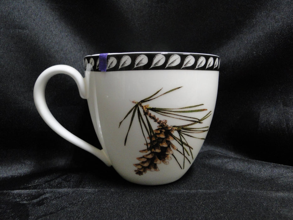 Lenox Etchings Pine Bough Collection: 3 1/4" Cup Only, No Saucer, As Is