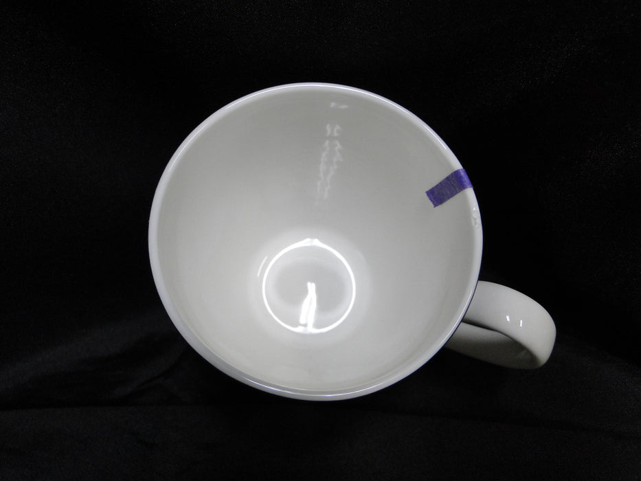Lenox Etchings Pine Bough Collection: 3 1/4" Cup Only, No Saucer, As Is