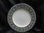 Mikasa San Marco, Mosaic Floral Border: Dinner Plate, 11", Crazing