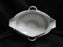 Krister Porzellan (KPM) KPM2, Multi Motif Florals: Gravy & Attached Underplate