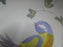Longchamp Perouges, Light Blue w/ Bird & Flowers: Cereal Bowl (s), 6 1/8", As Is